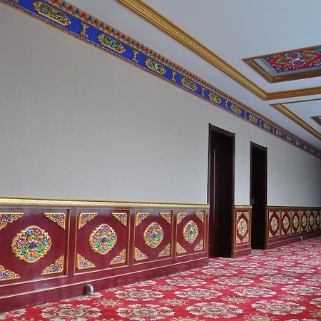 Overseas Tibetan Hotel Xiahe Εξωτερικό φωτογραφία