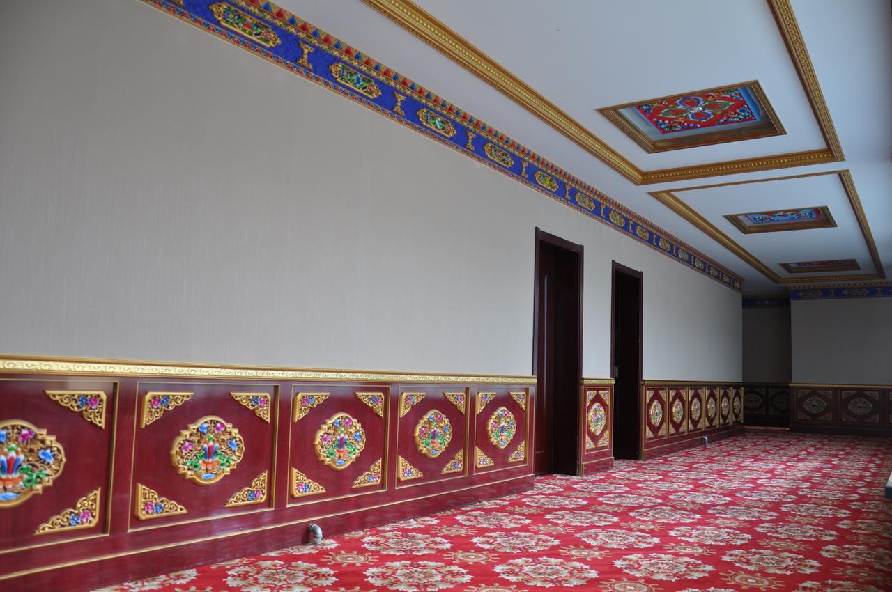 Overseas Tibetan Hotel Xiahe Εξωτερικό φωτογραφία