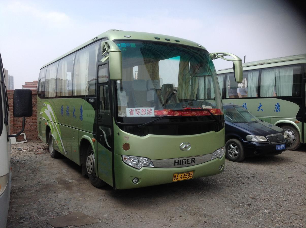 Overseas Tibetan Hotel Xiahe Εξωτερικό φωτογραφία