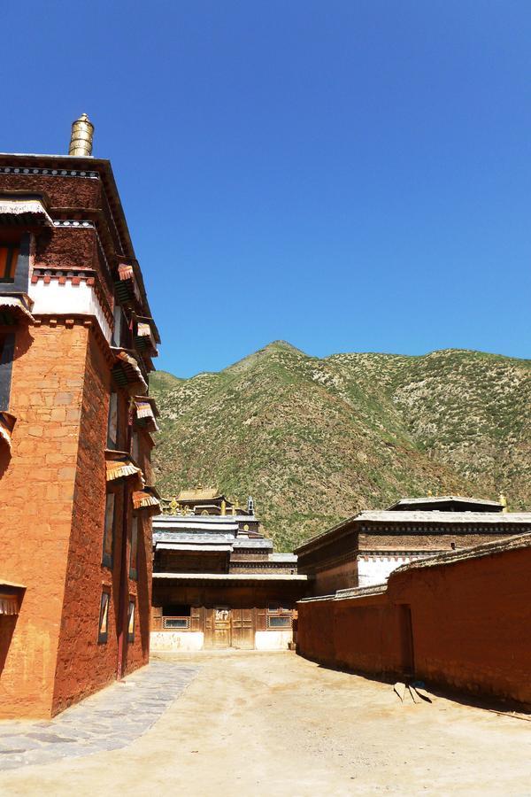 Overseas Tibetan Hotel Xiahe Εξωτερικό φωτογραφία
