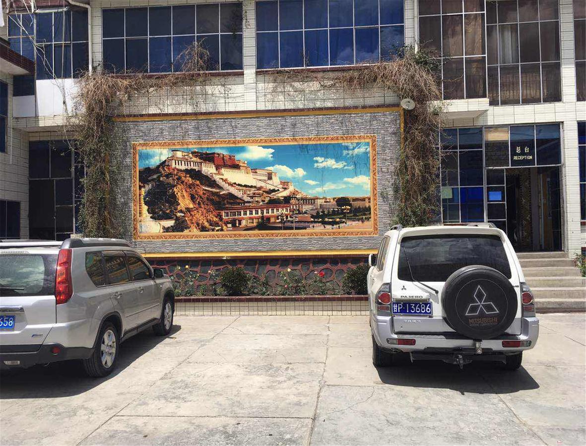 Overseas Tibetan Hotel Xiahe Εξωτερικό φωτογραφία